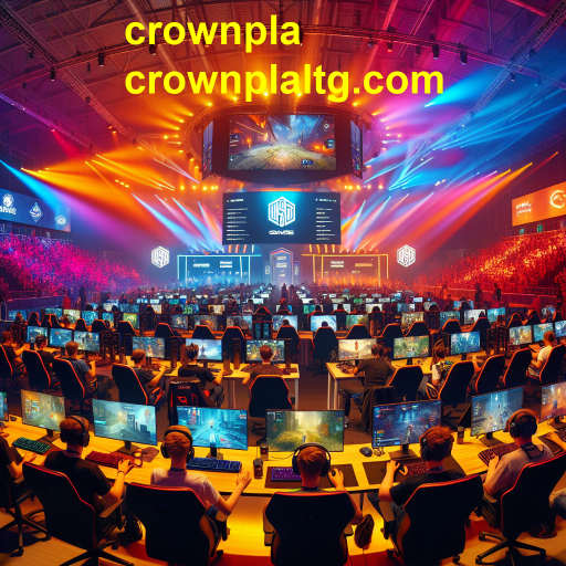 A Importância dos Eventos de Jogos na Cultura Gamer