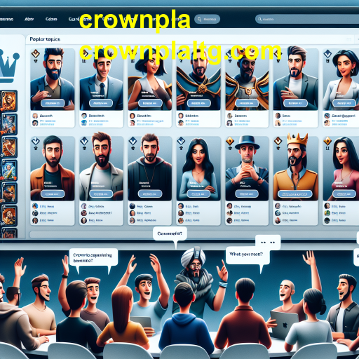 A Importância dos Fóruns Comunitários nos Jogos Online