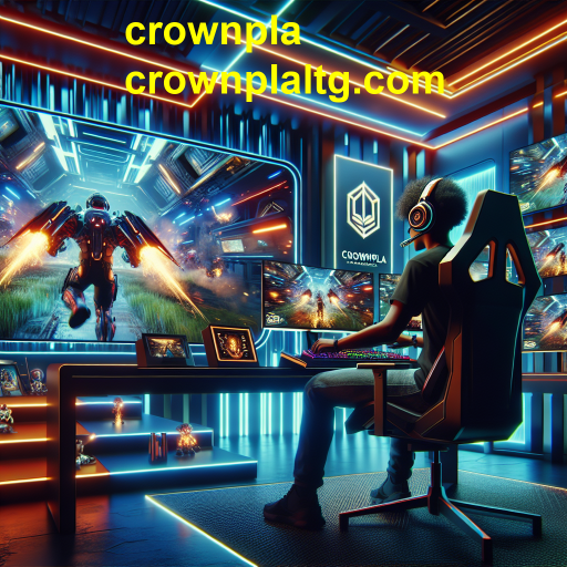 O Futuro Brilhante dos Jogos: Tendências e Inovações na Indústria