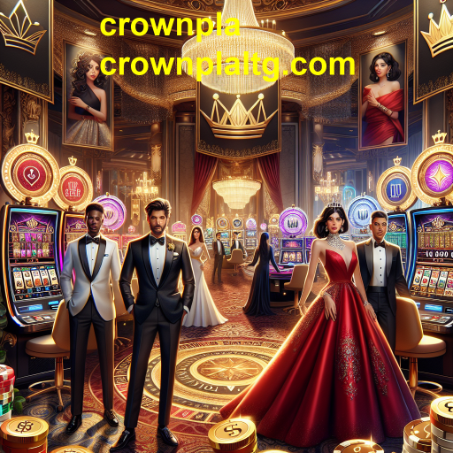 Crownpla: A Nova Fronteira das Resenhas de Jogos