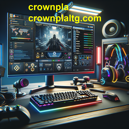 Descubra as Melhores Ferramentas da Categoria 'Gaming Tools' no Crownpla